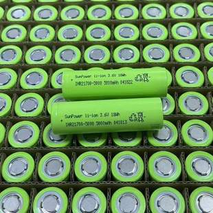 21700锂电池三杰5000mah大容量动力批发全新倍率电动工具芯5C电