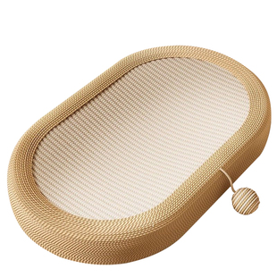 猫抓板窝猫窝剑麻耐磨不掉屑一体玩具四季通用耐抓咬超大猫咪用品