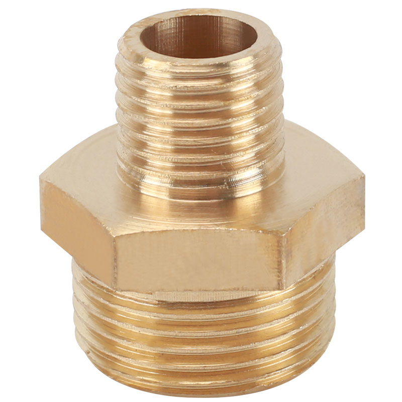 清洗机转换接头m22*1.5mm粗牙内丝转4分外牙高压洗车增压水泵直接