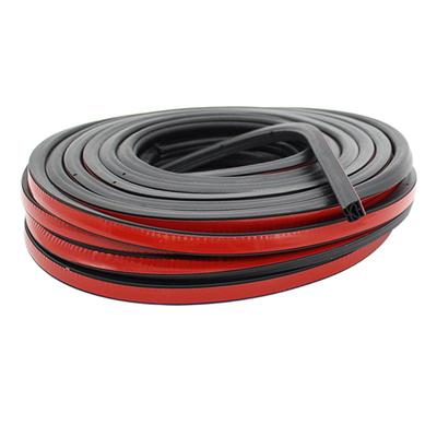 安镜汽车密封条三层气孔加强隔音