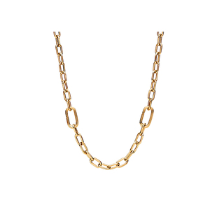 Pandora潘多拉ME系列小链环链项链颈饰时尚精致情侣款礼物