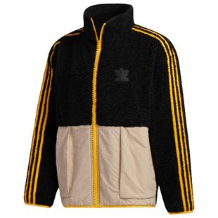 Adidas/阿迪达斯正品三叶草 Sherpa Jacket男子茄克外套 GT7295