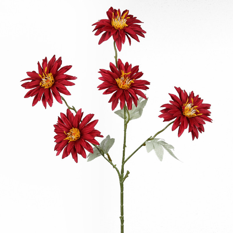 仿真花小野菊假花婚庆雏菊菊花