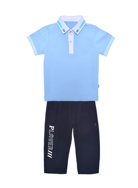 中小学生校服夏季运动装班服老师