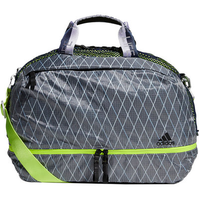 Adidas/阿迪达斯正品DUFFEL BAG男女运动衣物收纳包GM1394