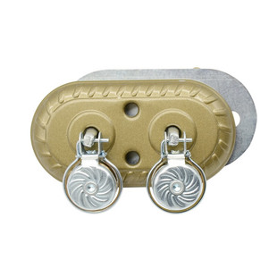 阳台手摇晾衣架滑轮配件大全万向轮转角器手动升降凉衣架配件通用