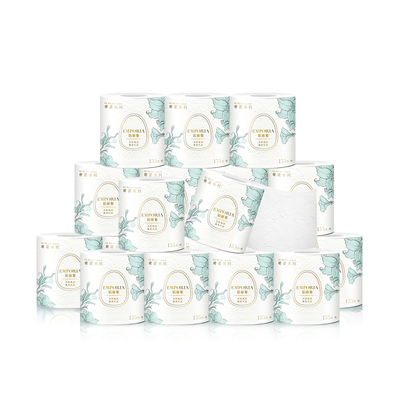 【直播专享】铂丽雅卷纸