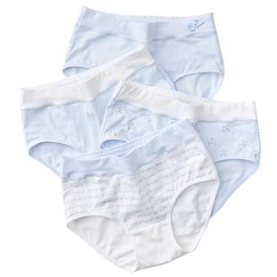 青少年内裤女纯棉女孩短裤女生初中生大童女童少女高中生发育期