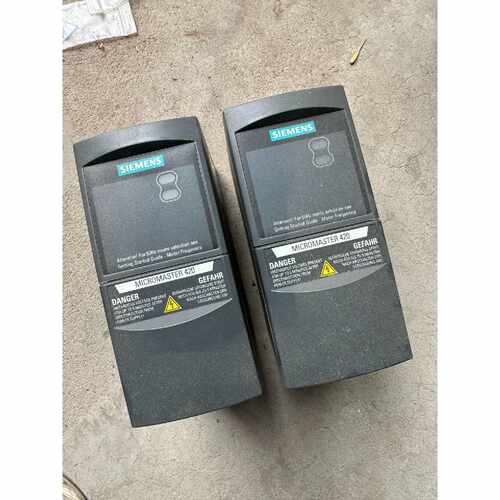 议价6SE6420-2UD15-5AA1西门子变频器，0.55千