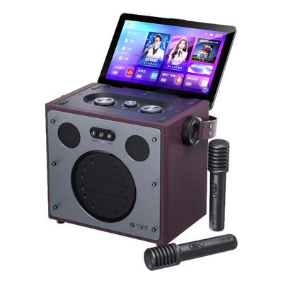 颠覆性创新！不见不散智能点唱机