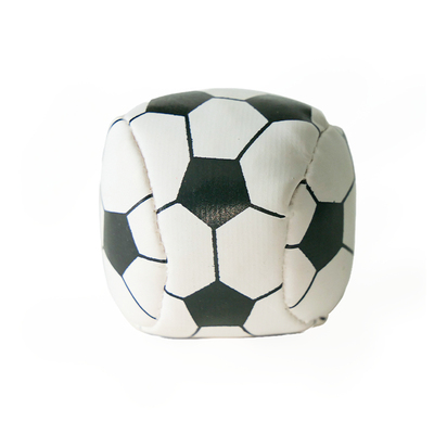 儿童丢沙包投掷沙包球