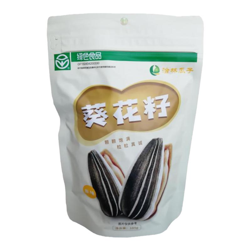洽林原味瓜子大颗粒休闲葵花籽