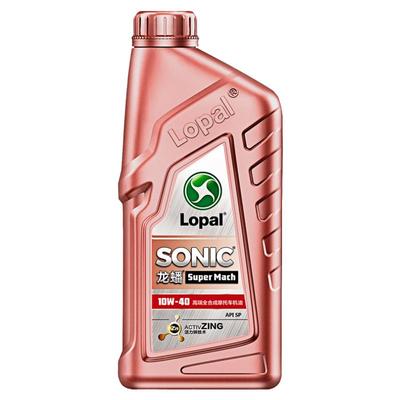 龙蟠摩托车机油全合成川崎Ninja本田春风贝纳利黄龙600赛威爽雷神