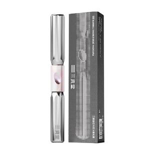 三资堂杠铃双头睫毛膏防水纤长卷翘不晕染浓密自然店正品