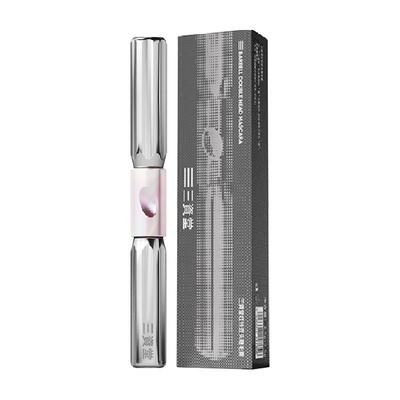 三资堂杠铃双头防水纤长睫毛膏