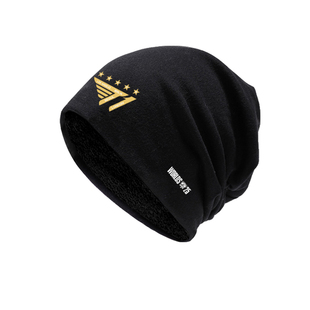 S15总决赛T1战队TES队服HLE AL GEN包头帽子男女保暖套头帽棉帽