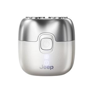 美国Jeep剃须刀男士电动2026新款迷你便携式刮胡刀正品送男友礼物