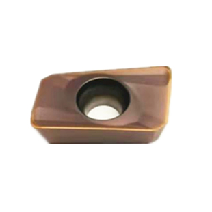 不锈钢专用数控铣刀片APMT1135加工中心大小R0.8刀粒1604圆刀R5R6