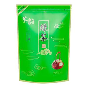 加厚牛皮纸镀铝箔茗茶叶袋自封袋