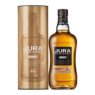 欧洲直邮isle of jura朱拉小岛朱拉之旅麦芽威士忌40%700ml
