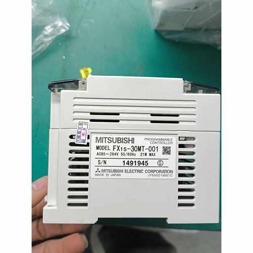 〔议价-可维修〕三菱PLC FX1S-30MT-001 日本原装进口 AC8