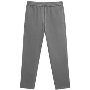 GXG男装2023年冬季新品加厚潮搭舒适阔腿裤休闲长裤男