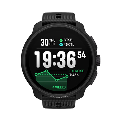 颂拓SUUNTORACE2长距离越野跑表