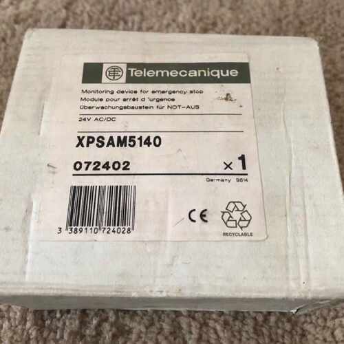 议价施耐德安全继电器 XPSAM5140全新原装现货议价
