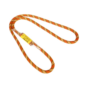 Xinda/欣达户外登山攀岩挽索环扁带环耐磨高强度多用途动力绳环圈