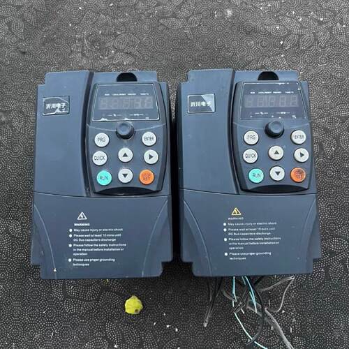 溢价-沂川变频器YC580(N)-1R5G-4，1.5Kw，380