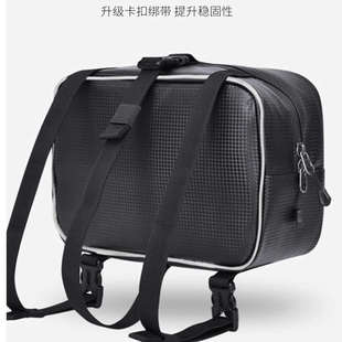 电动车包防水侧包马鞍两侧边包机车踏板后尾箱驼挎包通用旅行挂包