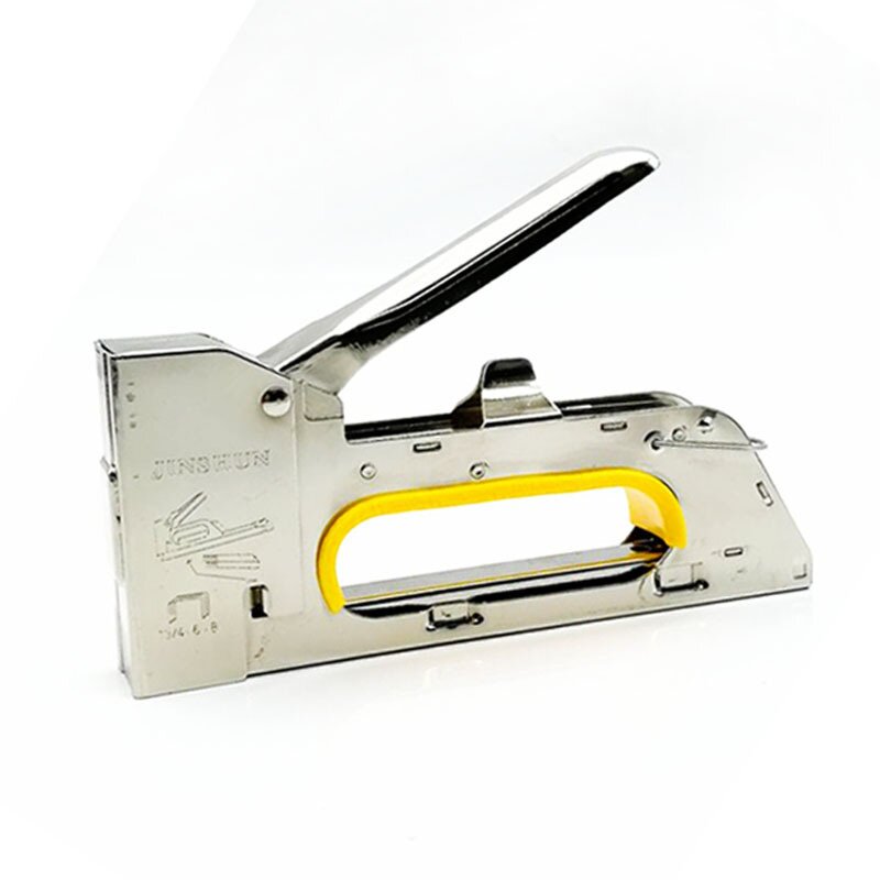 手动码钉枪U型型广告码画布喷绘1008F钉打枪沙发钉钉门枪油画枪打