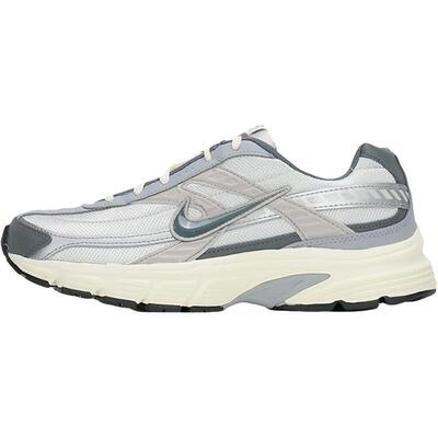 【自营】耐克男鞋灰绿复古老爹鞋秋新款运动跑步鞋HQ1179-001