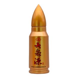 大泉源白酒火箭 芝麻香型纯粮酒52度吉林名酒