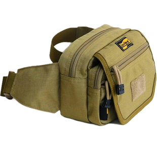 路游A80 军规尼龙旅游行运动腰包 户外休闲男女证件/票据腰带腰包