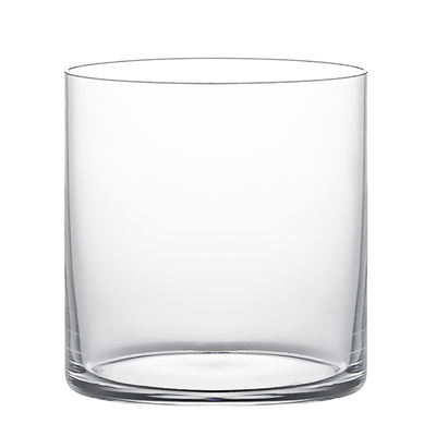 水晶轻薄底威士忌古典杯