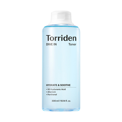 韩国TORRIDEN分子尿酸爽肤水温和