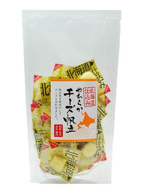 奶酪芝士袋装现货日本
