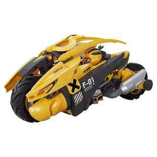 布鲁可积木人英雄无限经典版赤兔马吕布刘备孙悟空白龙马男孩玩具