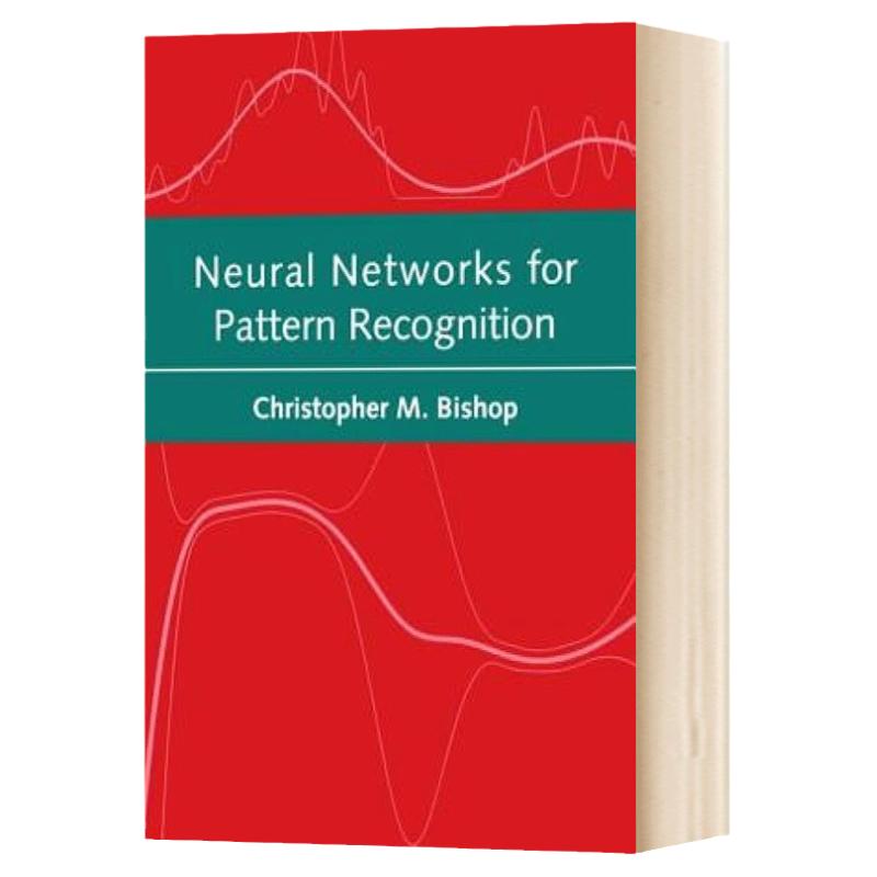 Neural Networks for Pattern Recognition  英文原版 全英文版