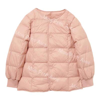 蒙贝蒂艾米90白鸭绒羽绒服内胆