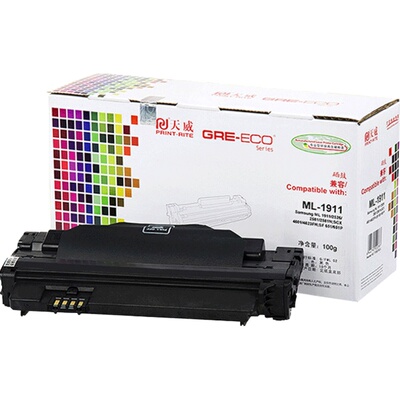 天威D1053S硒鼓 适用三星SCX-4623FH 4623F 硒鼓4601 ML1911 SF651粉盒 2526 2581N粉盒SF-651P墨盒