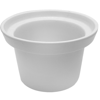 小熊电炖锅陶瓷内胆盖子配件