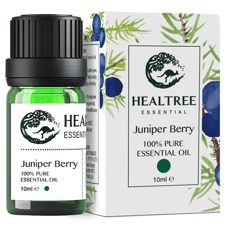 HEALTREE杜松子精油排浊净肤