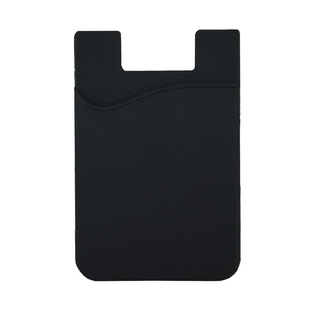 佩者 硅胶U型手机卡套背贴 插卡一体数码配件八达通地铁卡包 包邮