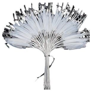 分钩器子线硅胶分叉器透明分支器渔具钓具用品垂钓装备鱼具小配件