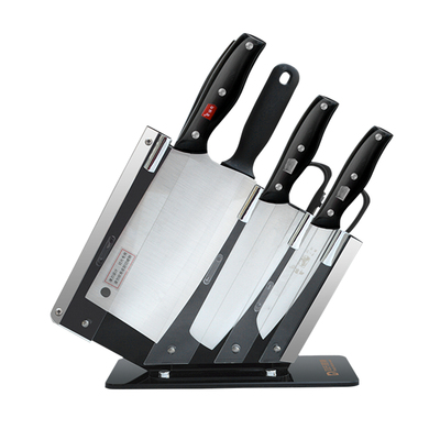 菜刀邓家刀套装组合刀具家用9铬