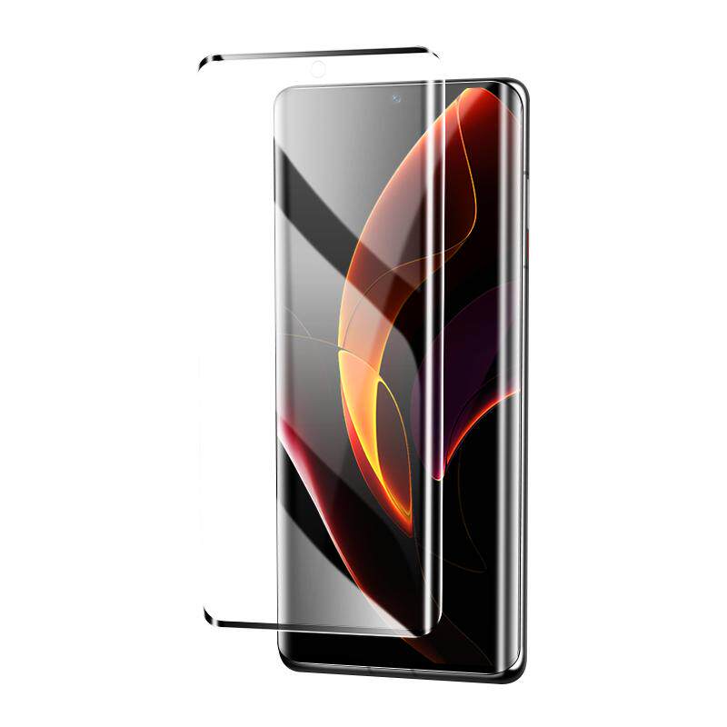 适用荣耀60钢化膜全屏覆盖高清防指纹honor60Pro手机膜5G曲面抗蓝光防摔保护60SE水凝膜防爆玻璃屏保NTH-A