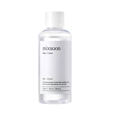 mixsoon大豆积雪草爽肤水300ml