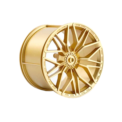 积木兼容百年金色轮毂